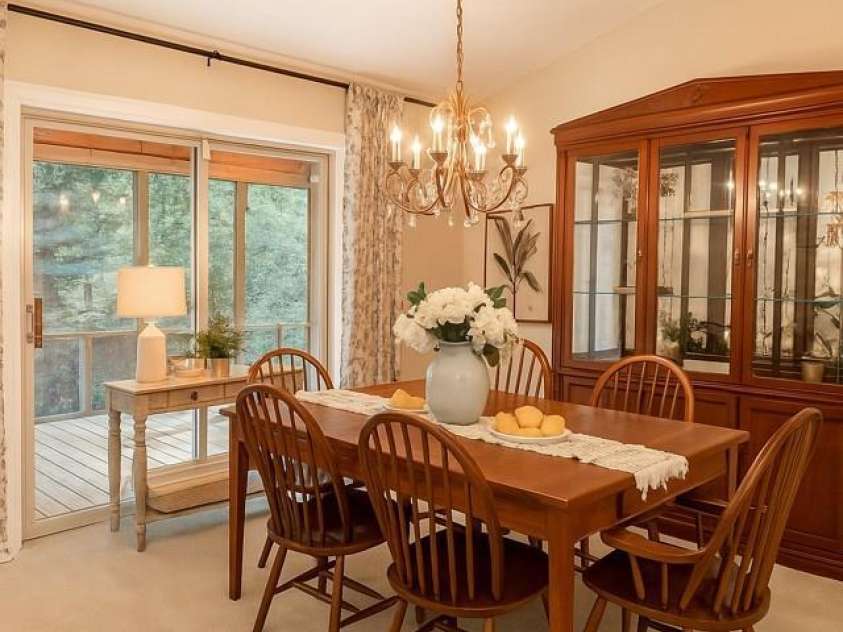 141 Marys Lane, Rutherfordton, NC 28139.  MLS# CAR4271481, YatesRealty ID 31419. Staged photo