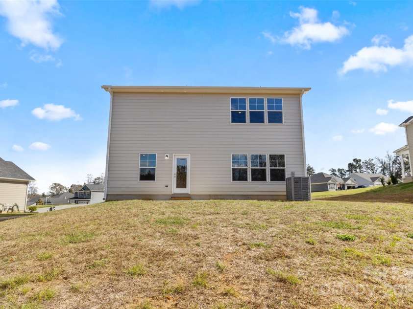 183 Sugar Hill Road, Troutman, NC 28166.  MLS# CAR4198960, YatesRealty ID 3142. 