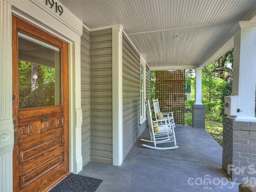 1919 Springdale Avenue, Charlotte, NC 28203.  MLS# CAR4378756, YatesRealty ID 31420. 