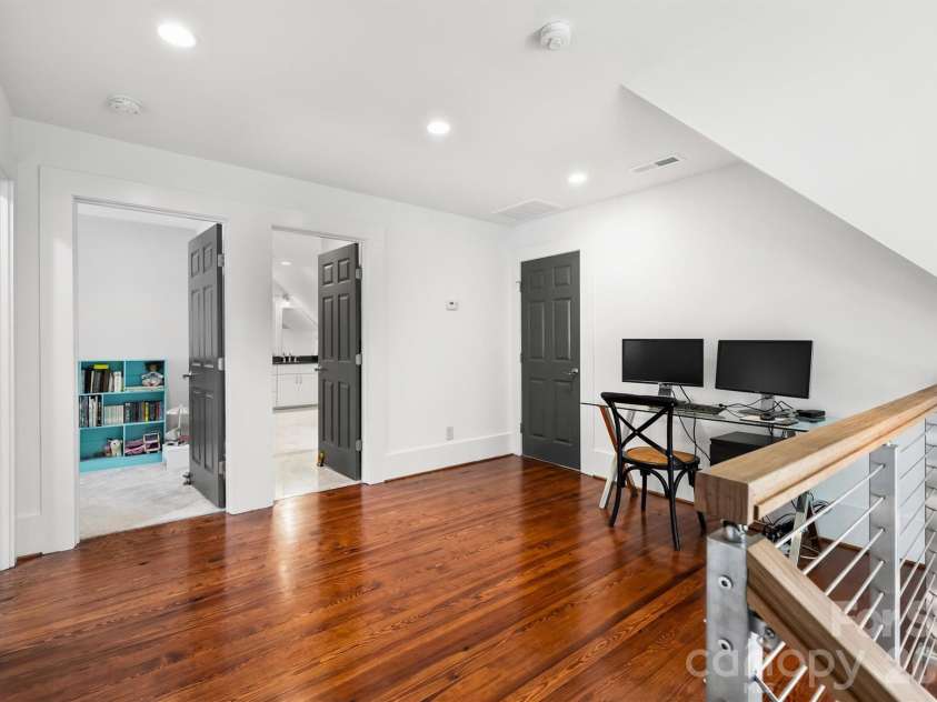 1919 Springdale Avenue, Charlotte, NC 28203.  MLS# CAR4378756, YatesRealty ID 31420. 