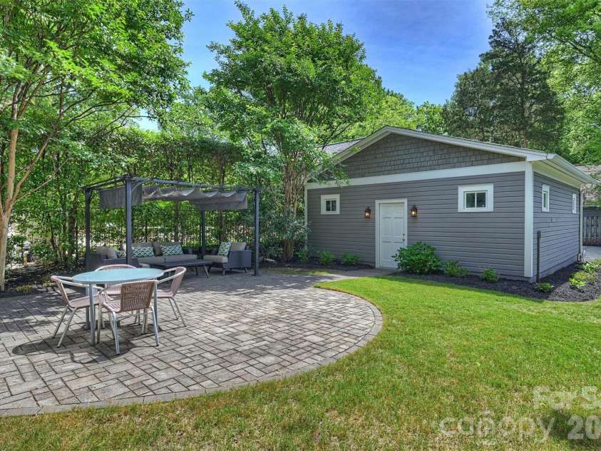1919 Springdale Avenue, Charlotte, NC 28203.  MLS# CAR4378756, YatesRealty ID 31420. 