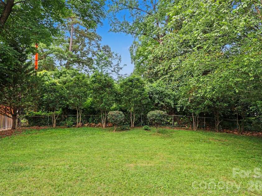 5420 Topping Place, Charlotte, NC 28209.  MLS# CAR4391903, YatesRealty ID 31421. 