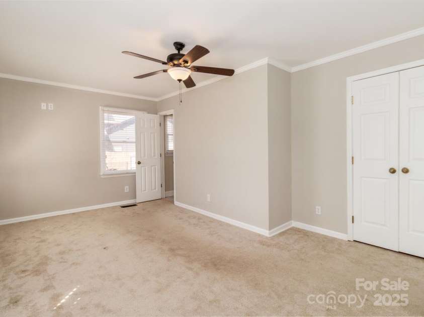 1003 Oak Hill Drive, Monroe, NC 28112.  MLS# CAR4225287, YatesRealty ID 31423. BEDROOM 2