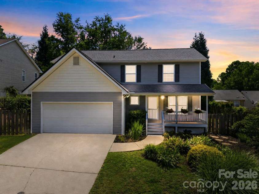 14 Grove Garden Avenue, Candler, NC 28715.  MLS# CAR4393185, YatesRealty ID 31425. 