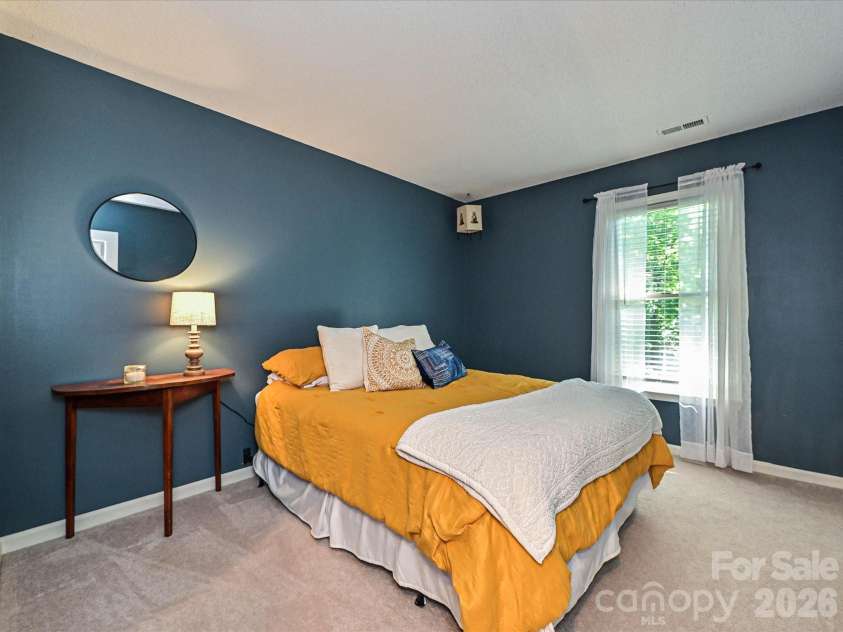 8717 Doe Path Lane, Huntersville, NC 28078.  MLS# CAR4395011, YatesRealty ID 31426. Bedroom 2