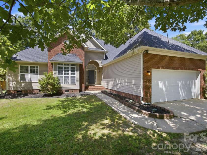 3208 Continental Drive, Monroe, NC 28110.  MLS# CAR4381775, YatesRealty ID 31429. 
