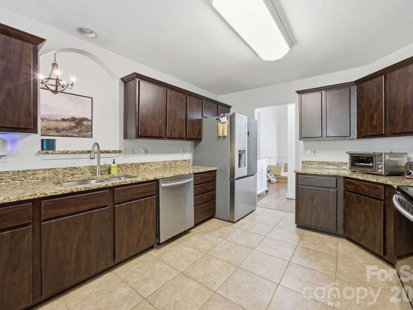 3208 Continental Drive, Monroe, NC 28110.  MLS# CAR4381775, YatesRealty ID 31429. 