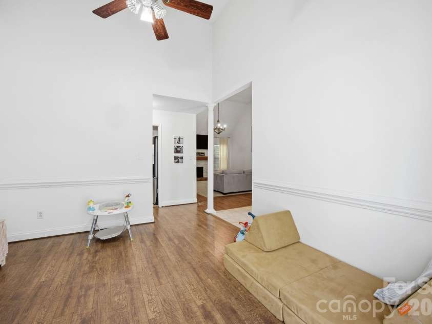 3208 Continental Drive, Monroe, NC 28110.  MLS# CAR4381775, YatesRealty ID 31429. 