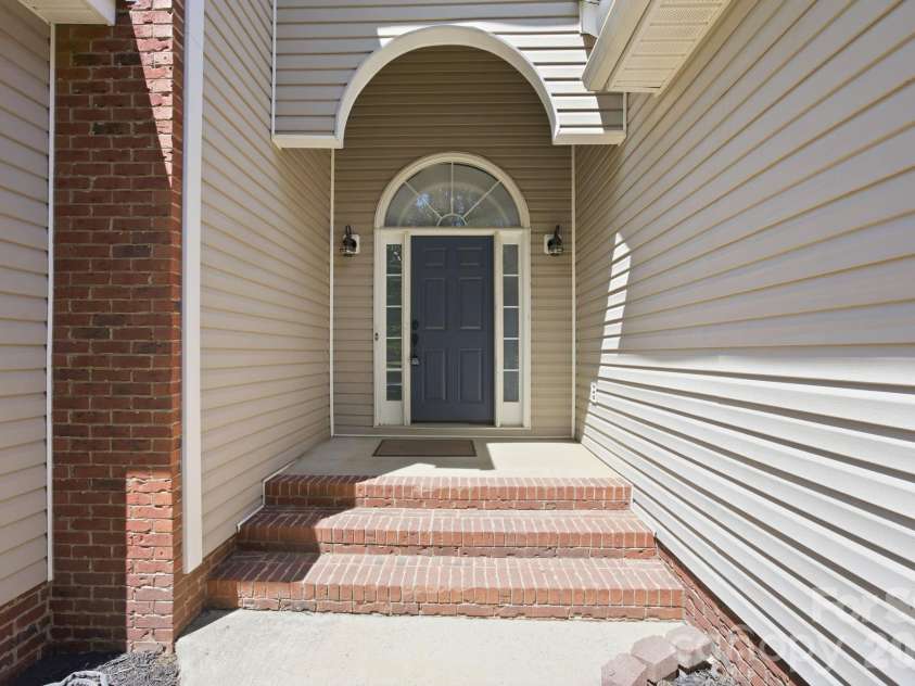 3208 Continental Drive, Monroe, NC 28110.  MLS# CAR4381775, YatesRealty ID 31429. 