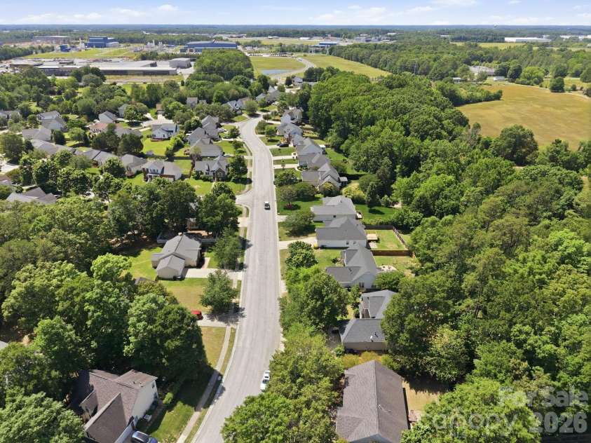 3208 Continental Drive, Monroe, NC 28110.  MLS# CAR4381775, YatesRealty ID 31429. 