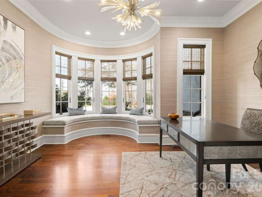 316 Braeside Court, Asheville, NC 28803.  MLS# CAR4198099, YatesRealty ID 3143. ...and a second office on the main level