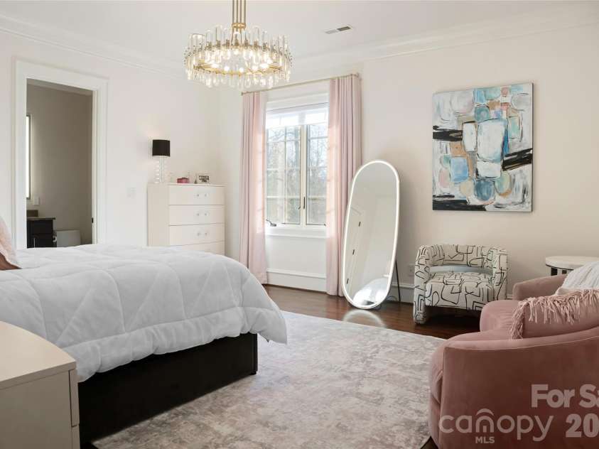 316 Braeside Court, Asheville, NC 28803.  MLS# CAR4198099, YatesRealty ID 3143. Bedroom suite #2