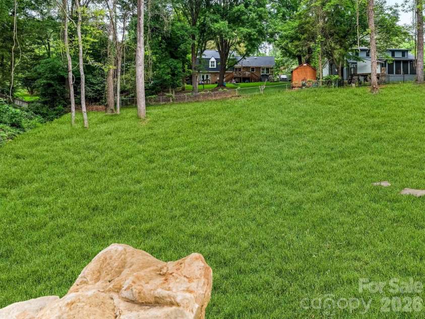 3601 Woody Grove Lane, Charlotte, NC 28210.  MLS# CAR4380181, YatesRealty ID 31430. 