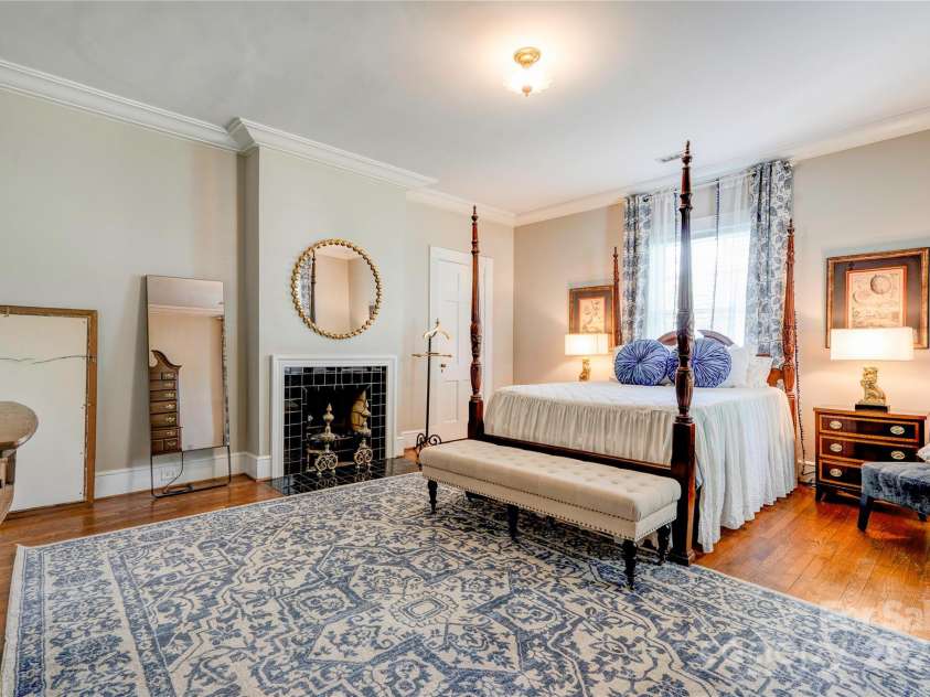 110 Gaston Street, Kings Mountain, NC 28086.  MLS# CAR4273043, YatesRealty ID 31433. Bedroom 4