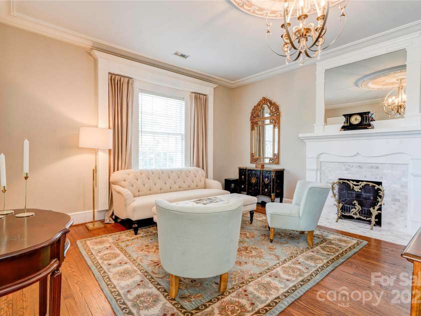 110 Gaston Street, Kings Mountain, NC 28086.  MLS# CAR4273043, YatesRealty ID 31433. Bedroom 5