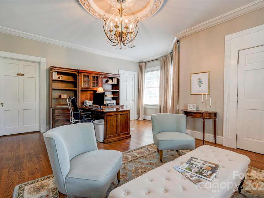 110 Gaston Street, Kings Mountain, NC 28086.  MLS# CAR4273043, YatesRealty ID 31433. Bedroom 5