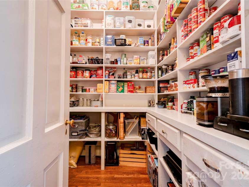 110 Gaston Street, Kings Mountain, NC 28086.  MLS# CAR4273043, YatesRealty ID 31433. Pantry