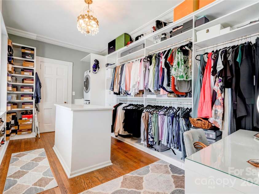 110 Gaston Street, Kings Mountain, NC 28086.  MLS# CAR4273043, YatesRealty ID 31433. Primary Walk In Closet/Laundry