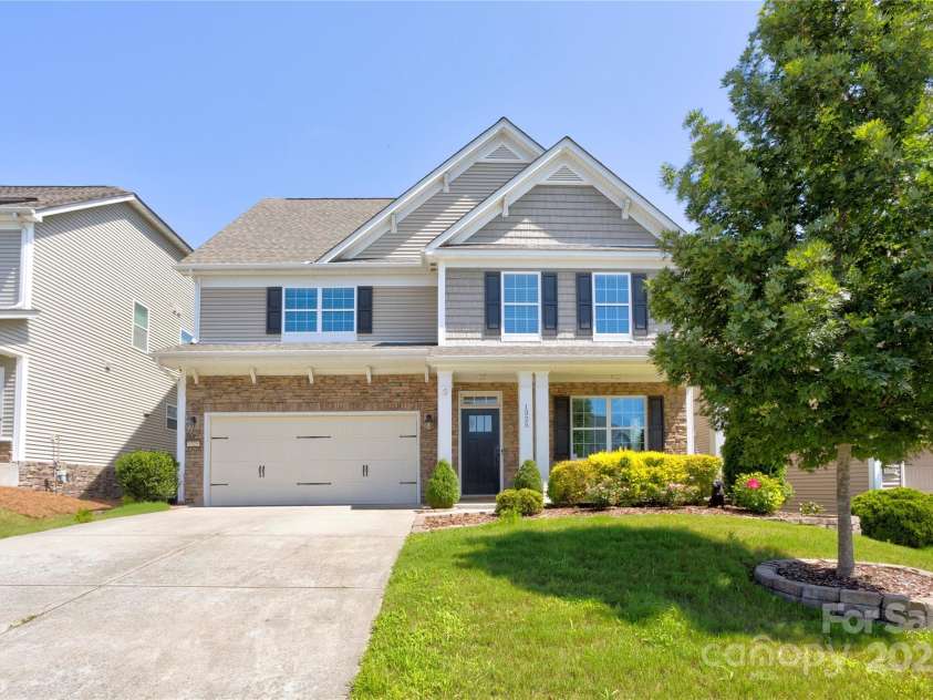 1325 Grantwood Avenue, Concord, NC 28027.  MLS# CAR4272651, YatesRealty ID 31434. 