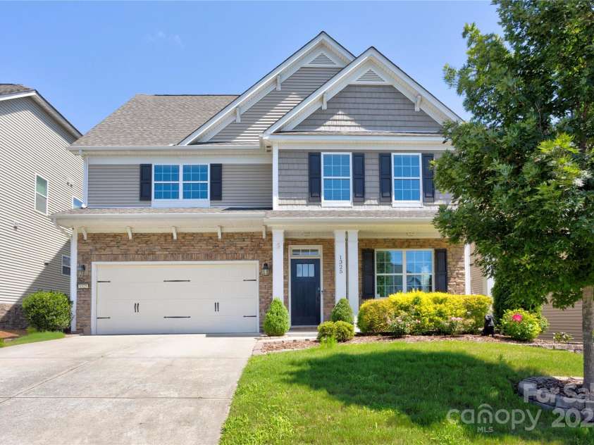 1325 Grantwood Avenue, Concord, NC 28027.  MLS# CAR4272651, YatesRealty ID 31434. Welcome Home!