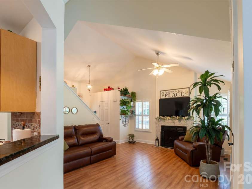 115 Park Vista Drive, Troutman, NC 28166.  MLS# CAR4347343, YatesRealty ID 31435. 