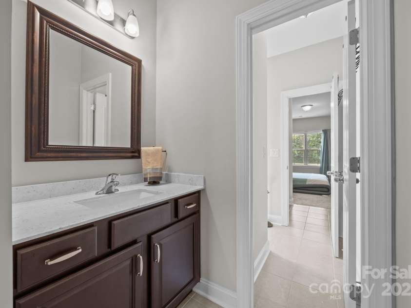 141 Rain Shadow Drive, Mooresville, NC 28115.  MLS# CAR4305913, YatesRealty ID 3144. 2nd Vanity