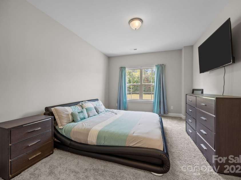 141 Rain Shadow Drive, Mooresville, NC 28115.  MLS# CAR4305913, YatesRealty ID 3144. Bedroom 5