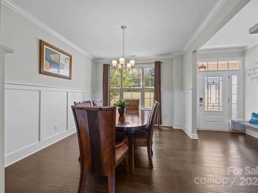 141 Rain Shadow Drive, Mooresville, NC 28115.  MLS# CAR4305913, YatesRealty ID 3144. Great for family/friend gatherings!