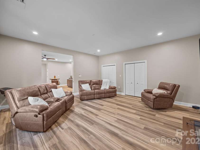 141 Rain Shadow Drive, Mooresville, NC 28115.  MLS# CAR4305913, YatesRealty ID 3144. Large storage closets & lots of space