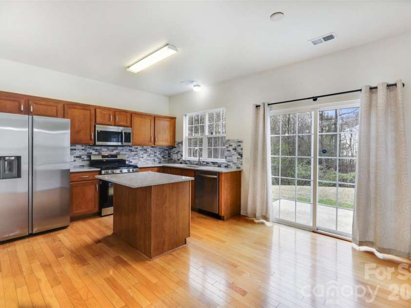 2205 Arbor Vista Drive, Charlotte, NC 28262.  MLS# CAR4352656, YatesRealty ID 3144. 