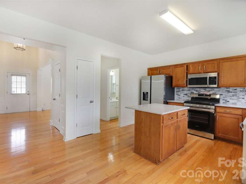 2205 Arbor Vista Drive, Charlotte, NC 28262.  MLS# CAR4352656, YatesRealty ID 3144. 