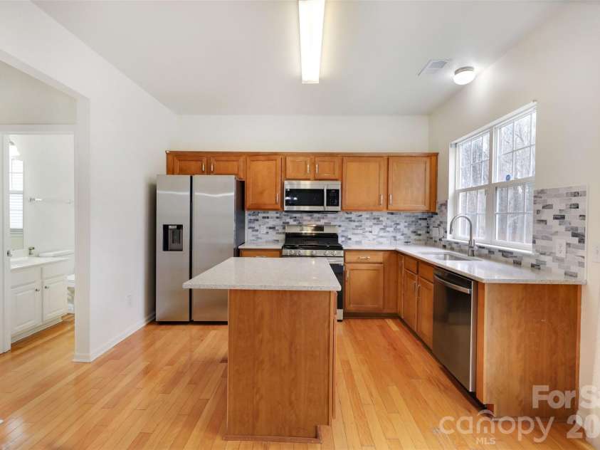 2205 Arbor Vista Drive, Charlotte, NC 28262.  MLS# CAR4352656, YatesRealty ID 3144. 