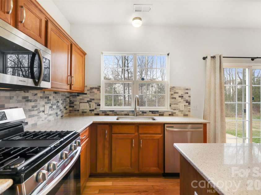 2205 Arbor Vista Drive, Charlotte, NC 28262.  MLS# CAR4352656, YatesRealty ID 3144. 