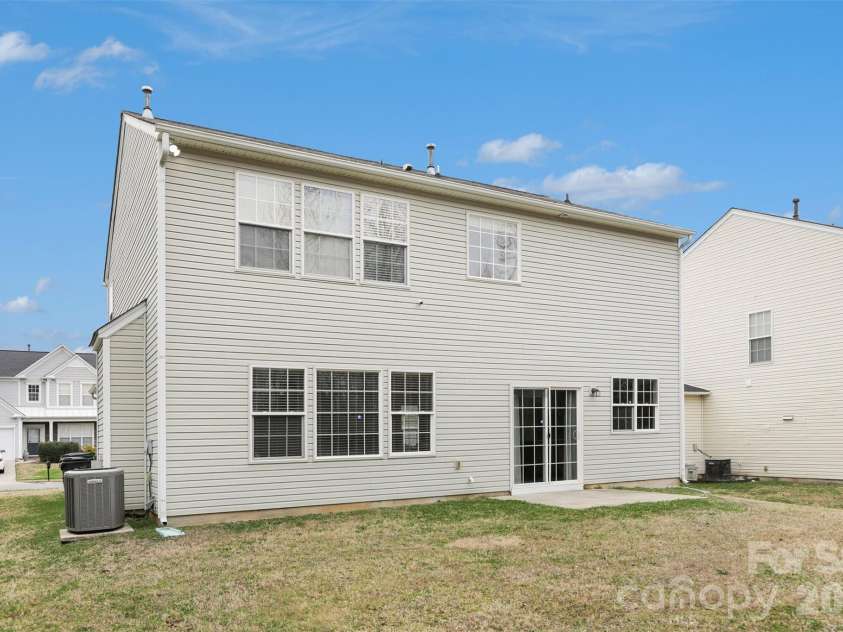 2205 Arbor Vista Drive, Charlotte, NC 28262.  MLS# CAR4352656, YatesRealty ID 3144. 