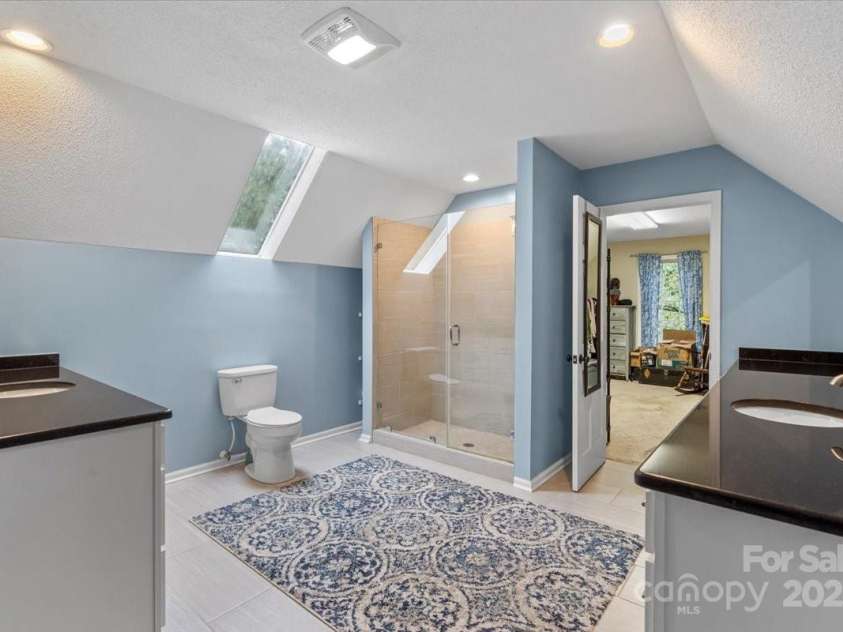 1774 Highway 55 Highway, Clover, SC 29710.  MLS# CAR4288616, YatesRealty ID 31441. En-suite w/dual vanities