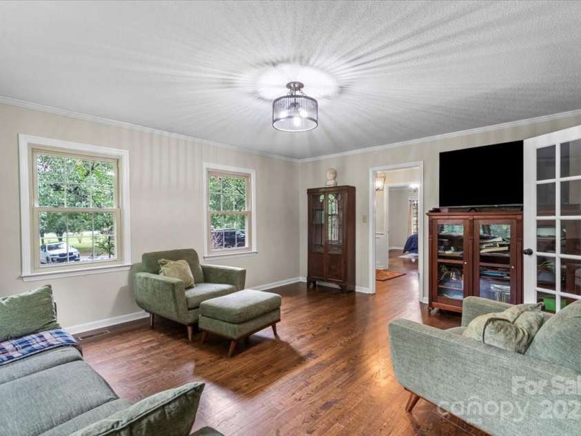 1774 Highway 55 Highway, Clover, SC 29710.  MLS# CAR4288616, YatesRealty ID 31441. Formal sitting room