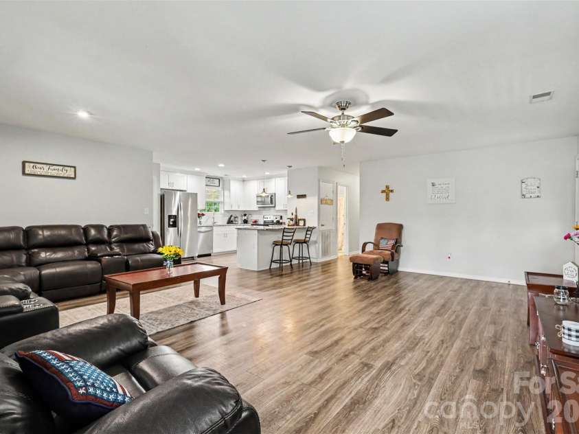 2219 Rock Rest Road, Wingate, NC 28174.  MLS# CAR4383329, YatesRealty ID 31441. 
