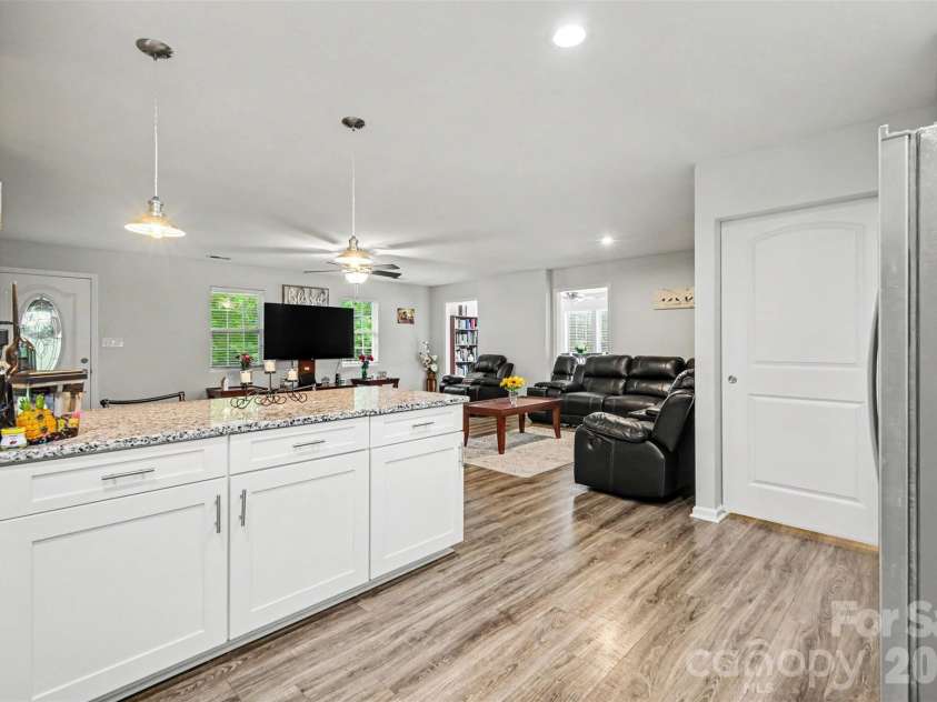2219 Rock Rest Road, Wingate, NC 28174.  MLS# CAR4383329, YatesRealty ID 31441. 