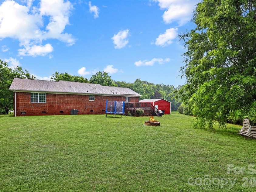 2219 Rock Rest Road, Wingate, NC 28174.  MLS# CAR4383329, YatesRealty ID 31441. 