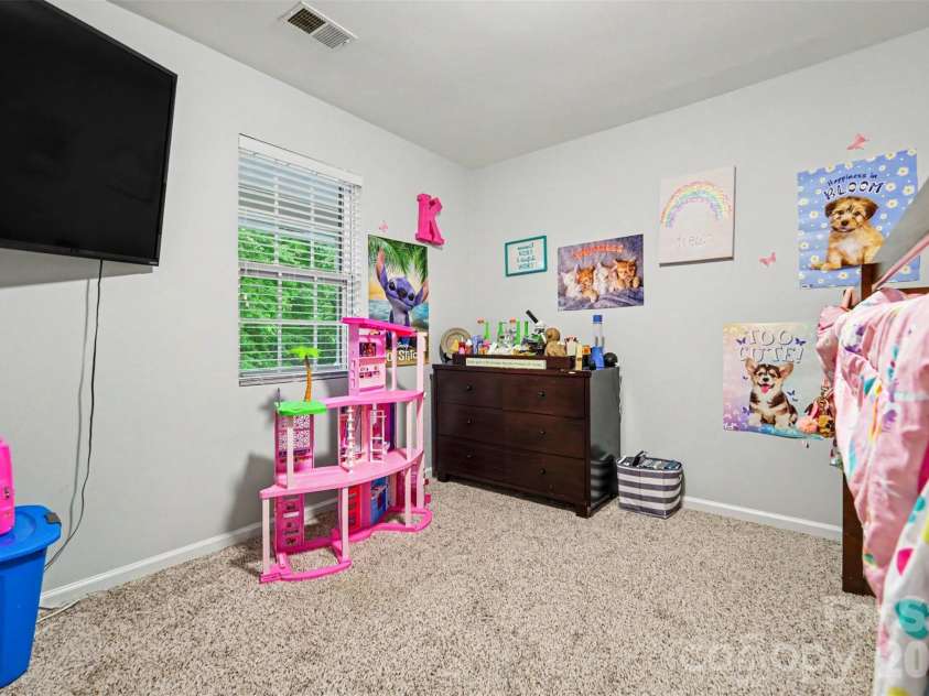 2219 Rock Rest Road, Wingate, NC 28174.  MLS# CAR4383329, YatesRealty ID 31441. Bedroom