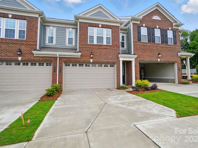 12069 Lavinia Lane, Charlotte, NC 28277.  MLS# CAR4284749, YatesRealty ID 31443. Representation of Caswell Exterior