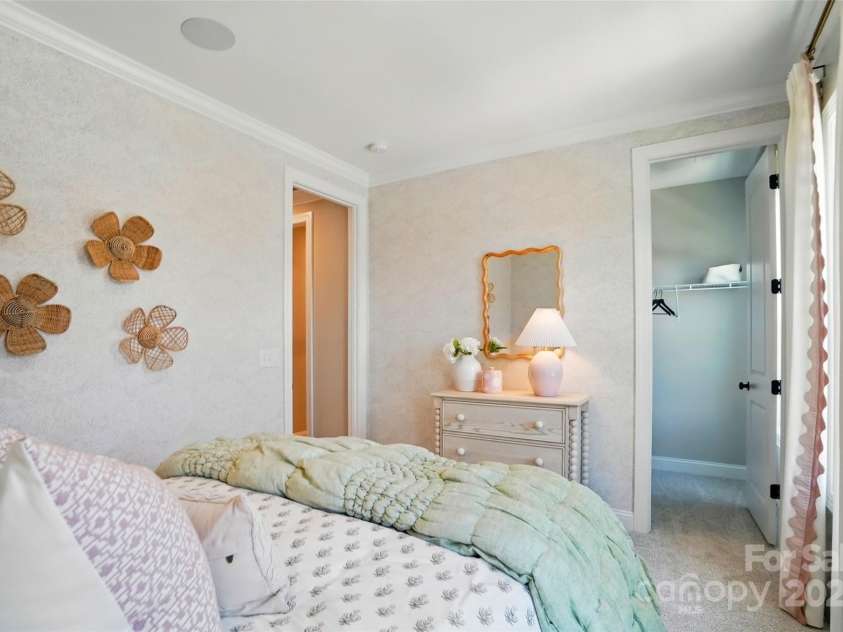 12069 Lavinia Lane, Charlotte, NC 28277.  MLS# CAR4284749, YatesRealty ID 31443. Representation only of bedroom 2