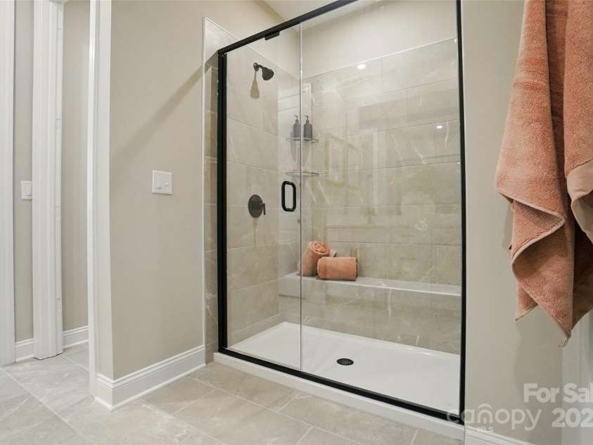 12069 Lavinia Lane, Charlotte, NC 28277.  MLS# CAR4284749, YatesRealty ID 31443. Representation only of Primary bath