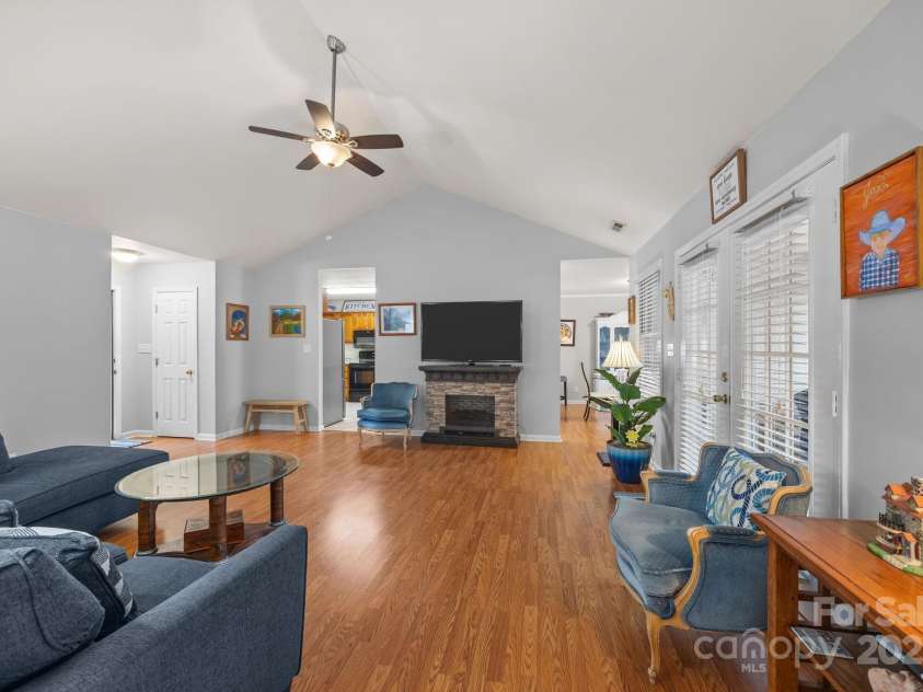 315 Hidden Creek Circle, Salisbury, NC 28147.  MLS# CAR4290297, YatesRealty ID 31444. 
