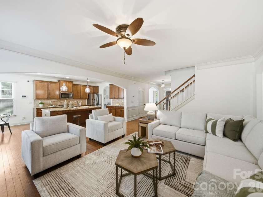 963 Rock Forest Way, Fort Mill, SC 29707.  MLS# CAR4394897, YatesRealty ID 31444. 