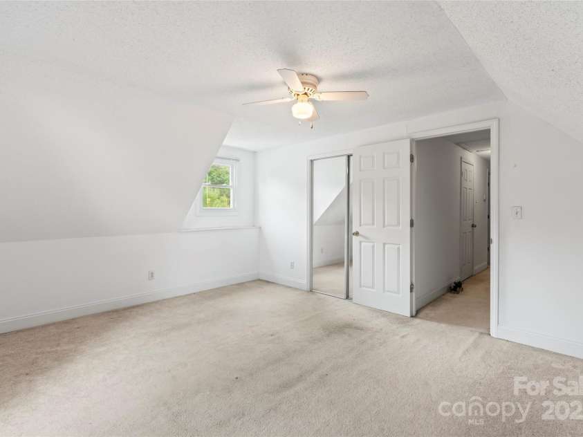 5438 Cold Harbor Drive, Charlotte, NC 28214.  MLS# CAR4282573, YatesRealty ID 31445. Bedroom 4 - upper