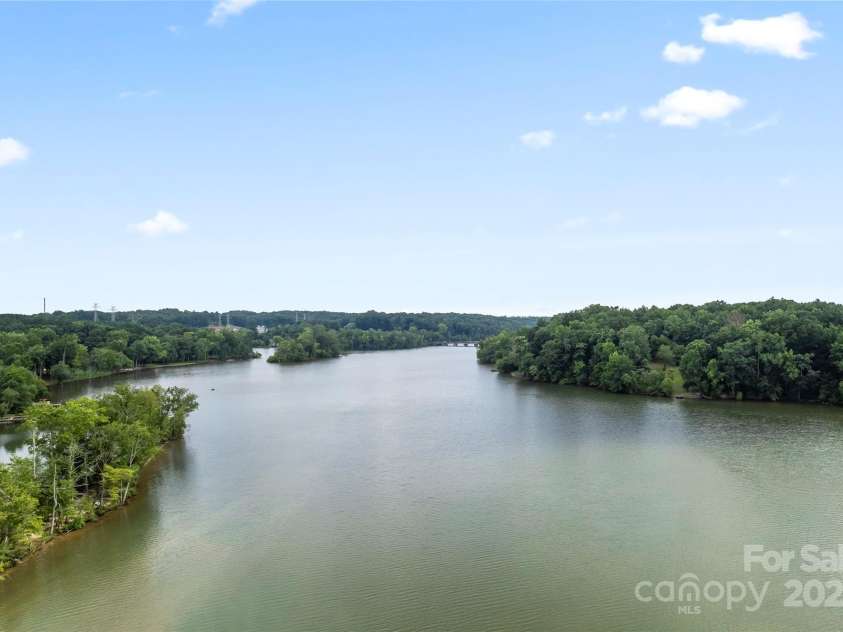 5438 Cold Harbor Drive, Charlotte, NC 28214.  MLS# CAR4282573, YatesRealty ID 31445. Lake view