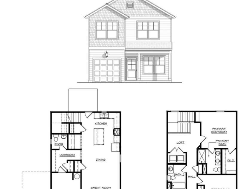 102 SIXTH Avenue, Hildebran, NC 28602.  MLS# CAR4393927, YatesRealty ID 31446. 