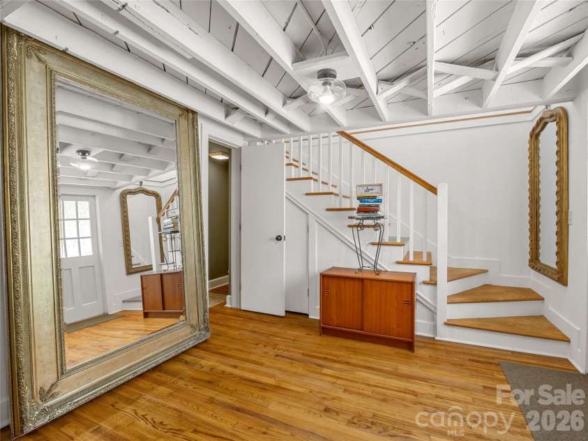 144 Howard Street, Tryon, NC 28782.  MLS# CAR4393484, YatesRealty ID 31447. 