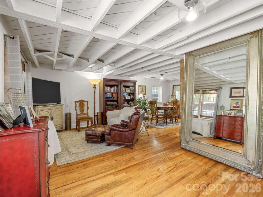 144 Howard Street, Tryon, NC 28782.  MLS# CAR4393484, YatesRealty ID 31447. 